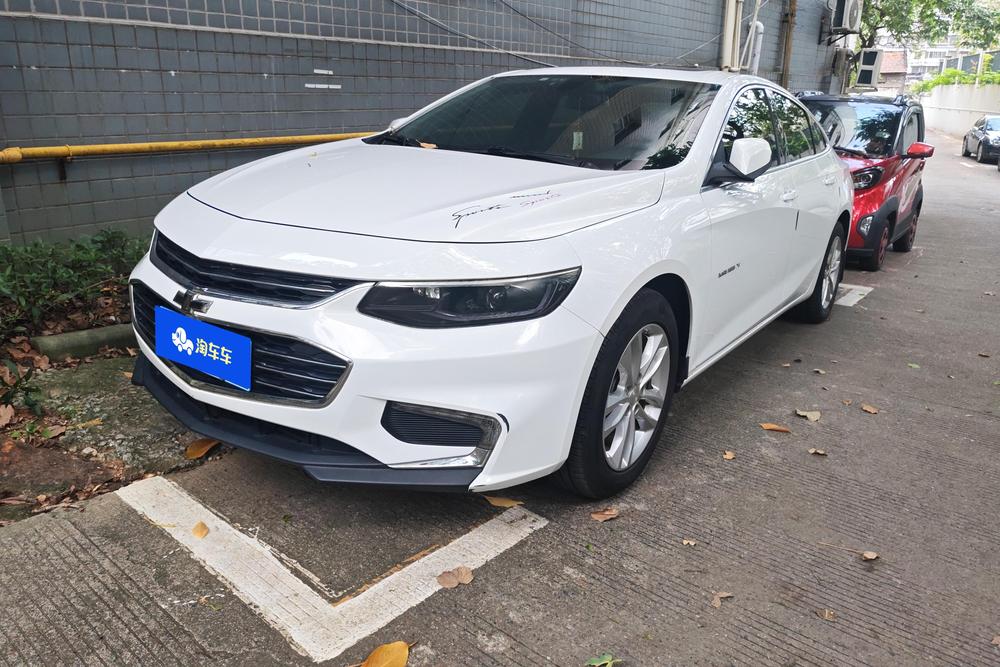 Chevrolet Malibu XL
