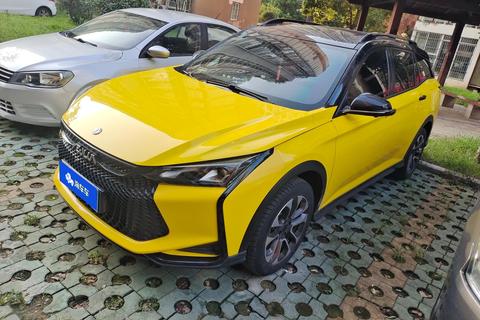 Dongfeng Aeolus Yixuan GS