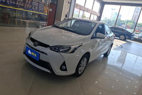 Toyota Yaris L Sedan