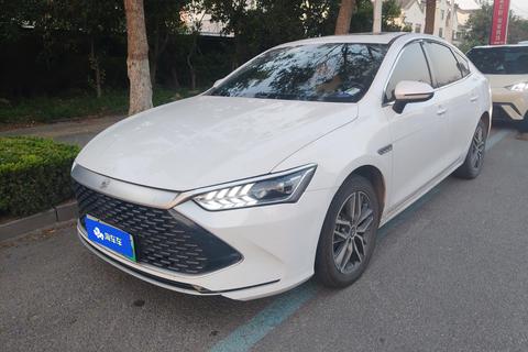 BYD Qin PLUS DM