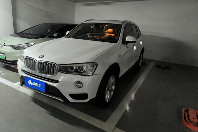 BMW X3 2014