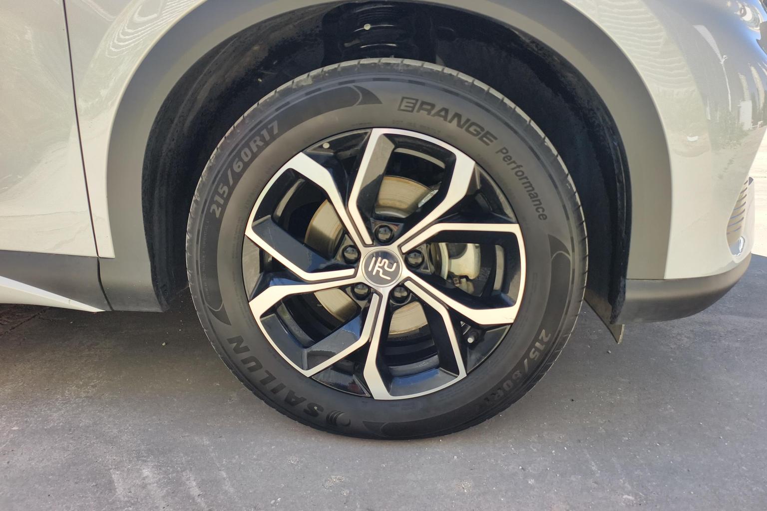 BYD Yuan Plus PLUS 2024 510KM Lead