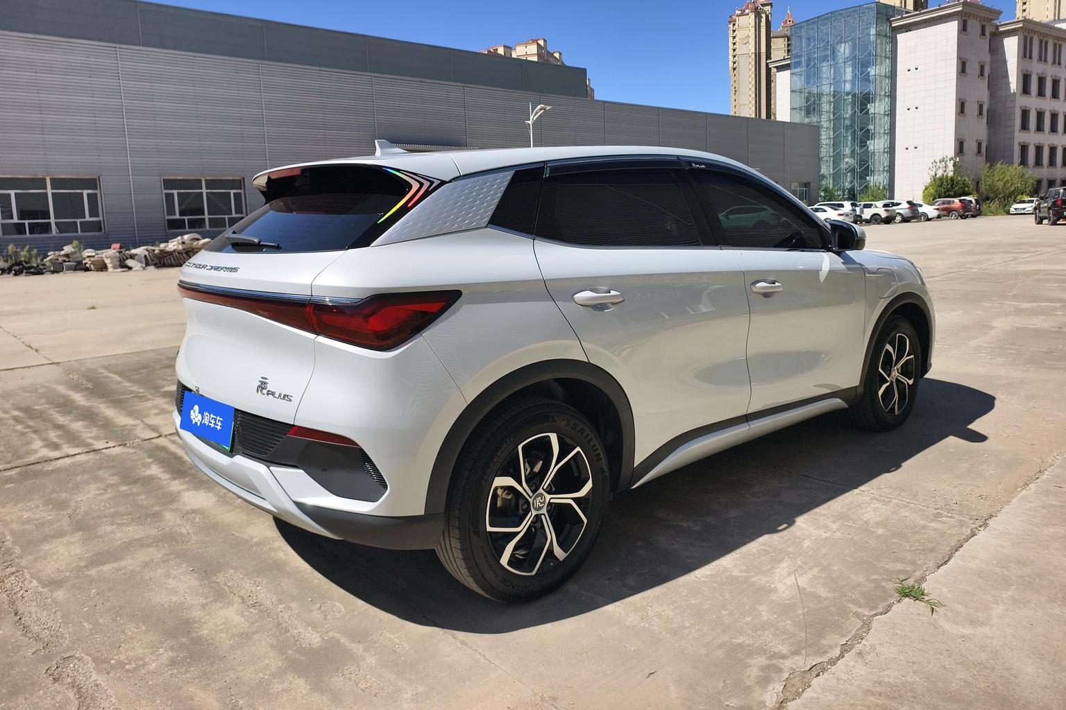 BYD Yuan Plus PLUS 2024 510KM Lead