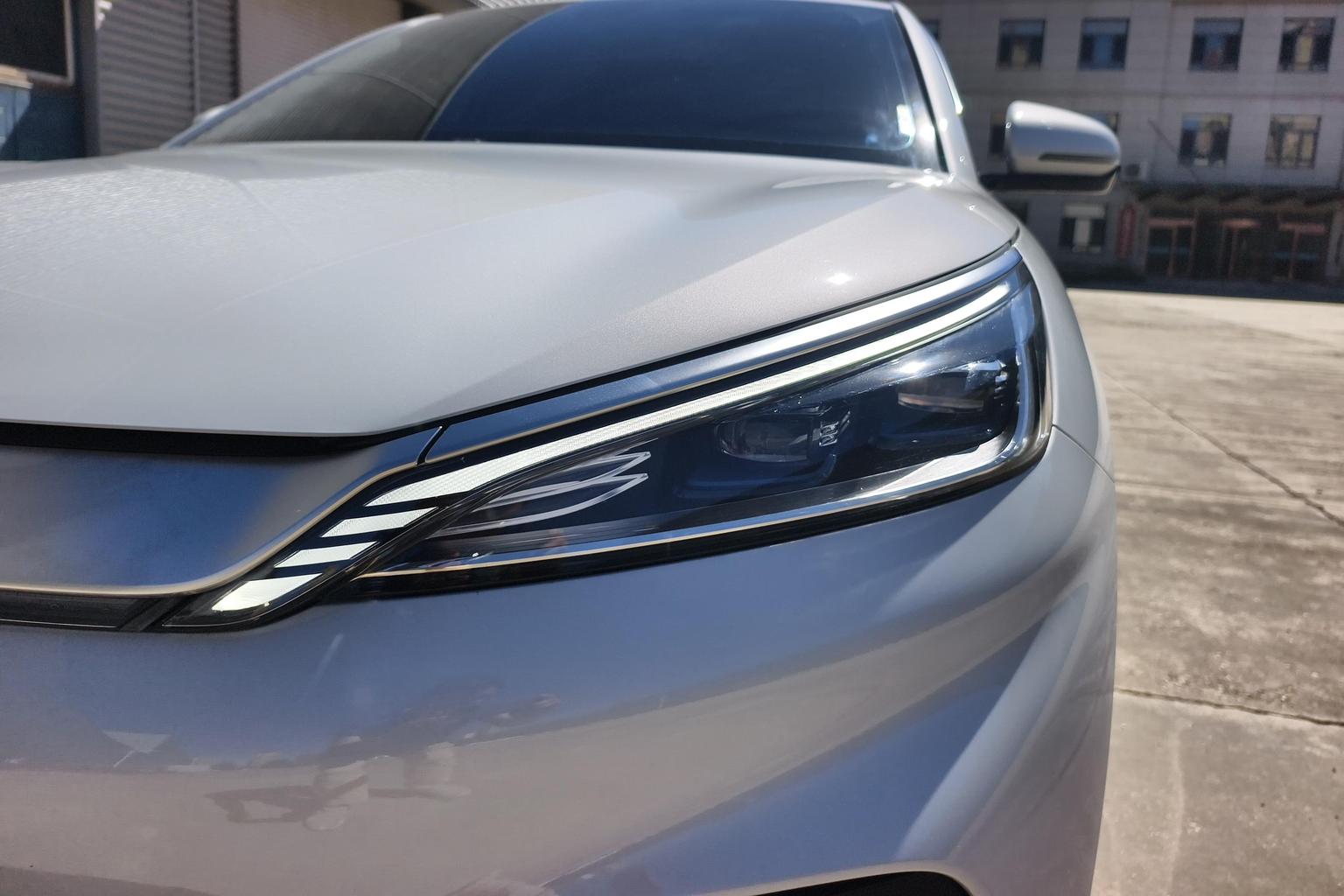 BYD Yuan Plus PLUS 2024 510KM Lead