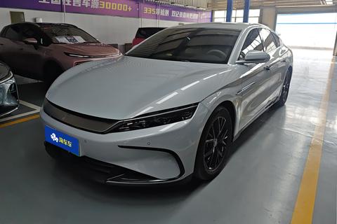 BYD Han DM