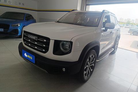Haval Big Dog