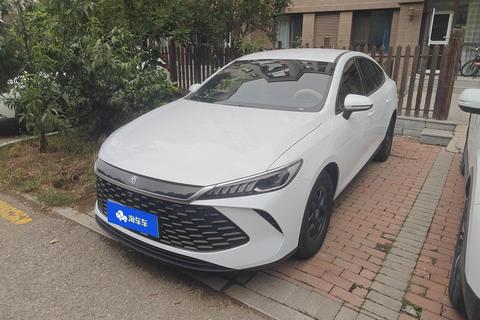 BYD Qin PLUS DM