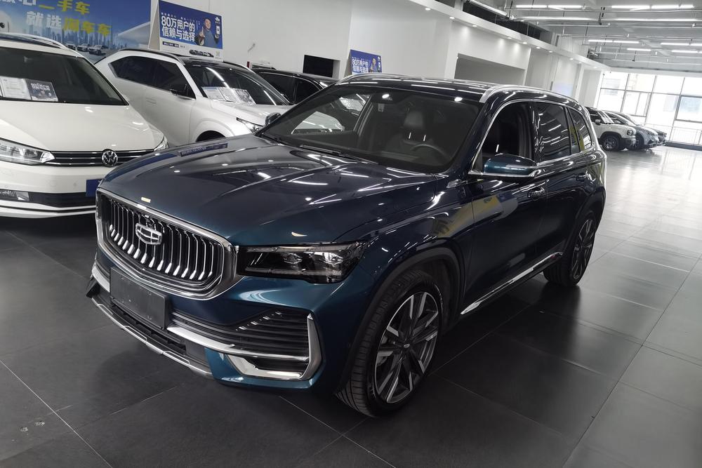 Geely Xingyue L