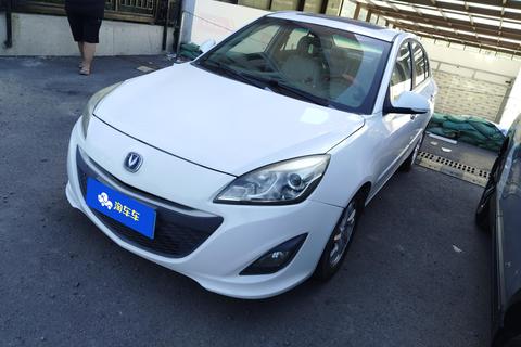 Changan Alsvin V5