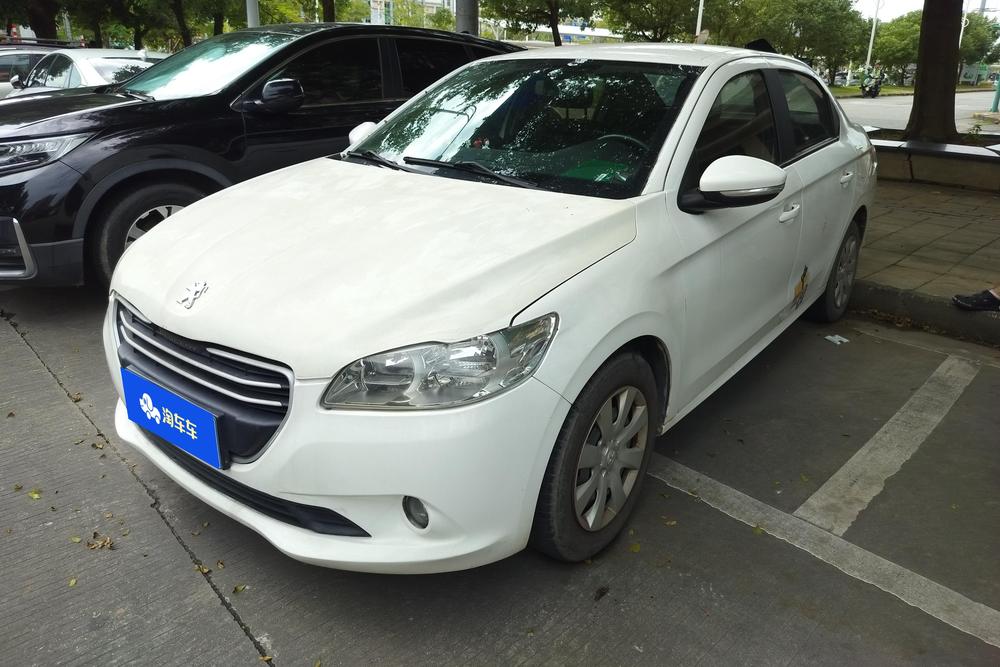 Peugeot 301
