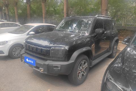 JETOUR Traveller
