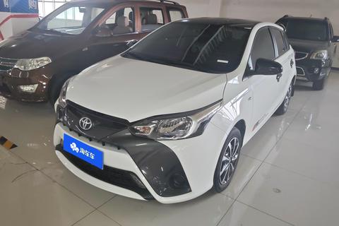 Toyota Yaris L
