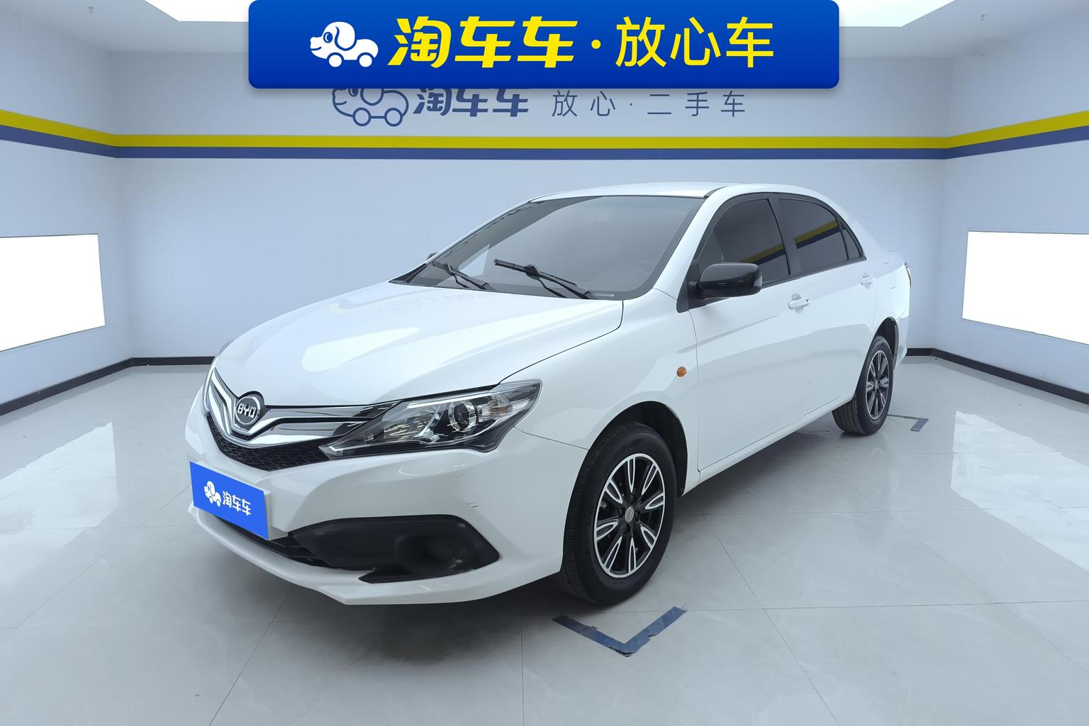 BYD F3