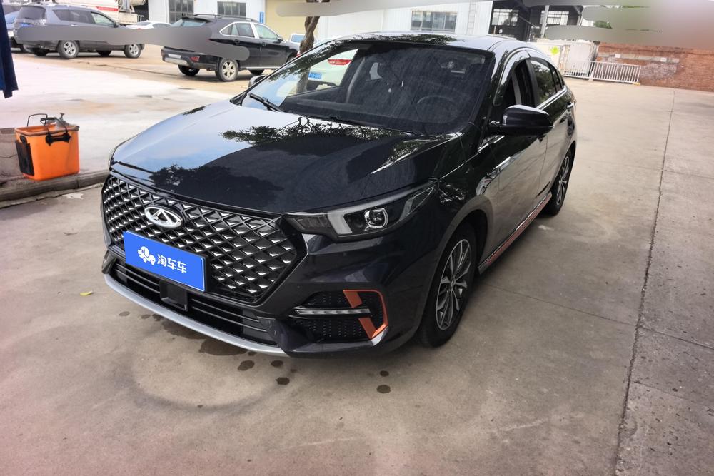 Chery Arrizo 5 PLUS