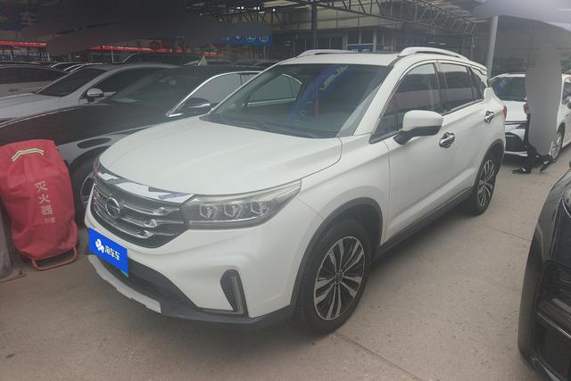 GAC Trumpchi Trumpchi GS4 PHEV 2019