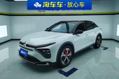 Citroën C5 X