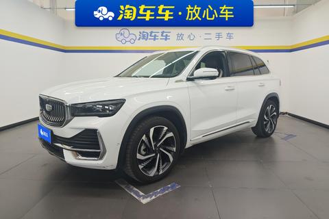 Geely Xingyue L