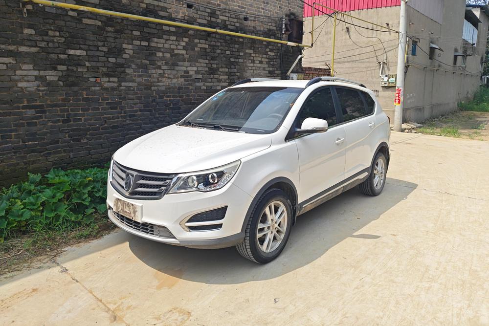 Baojun 560