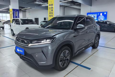 BYD Yuan UP