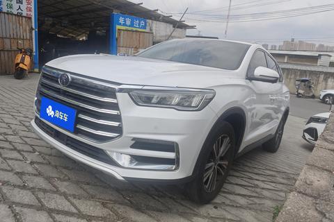 BYD Song Pro