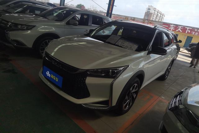 Dongfeng Aeolus Yixuan GS 2020 1