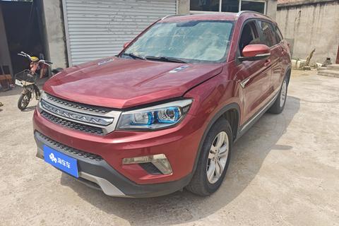 Changan CS75