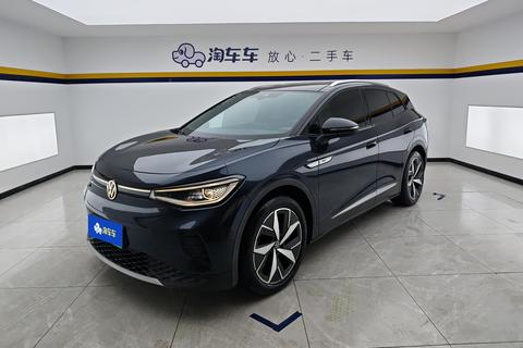 Volkswagen ID.4 CROZZ