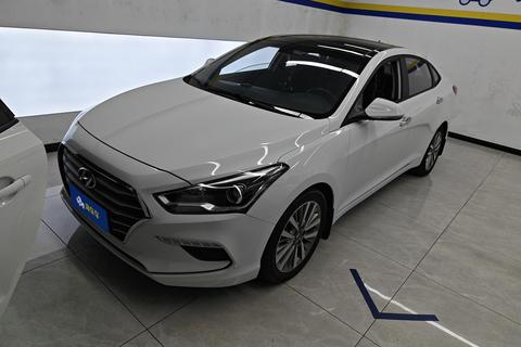 Hyundai Mistra