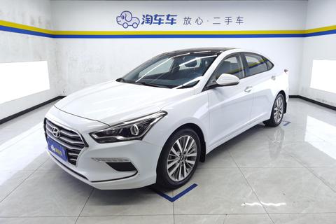 Hyundai Mistra 2017 — пригон из Китая
