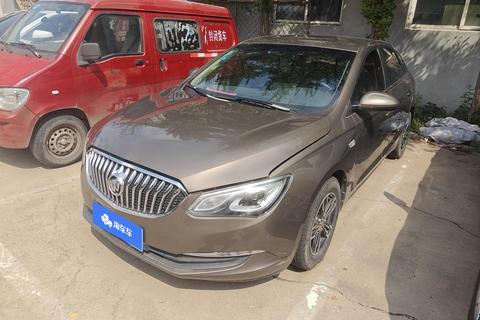 Buick Excelle GT