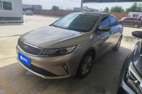 Geely Emgrand GL