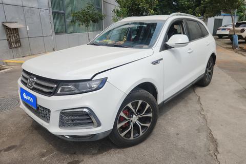 Zotye T600