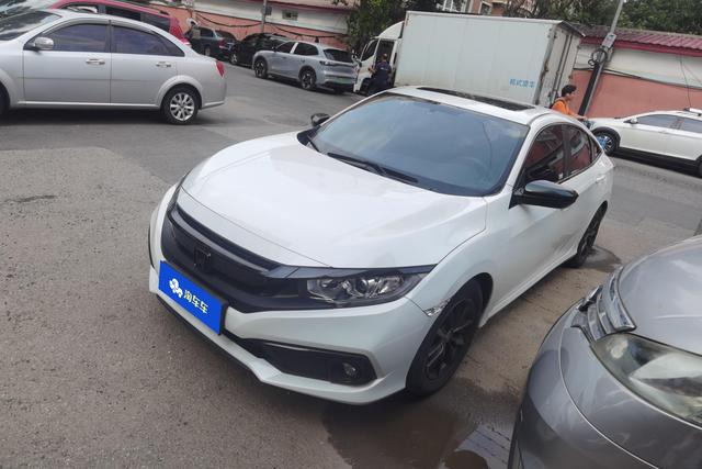 Honda Civic Ferio 2019 1