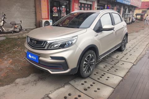 Geely Vision X3