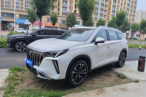 GAC Trumpchi GS4 PLUS