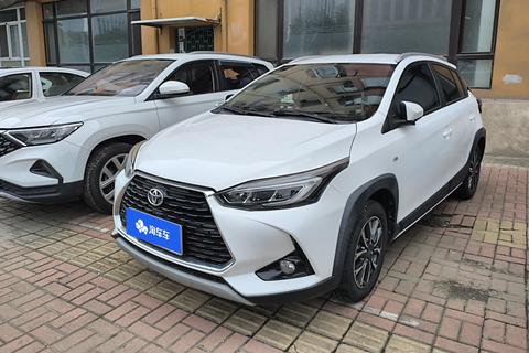 Toyota Yaris L