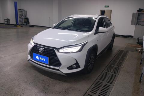 Toyota Yaris L