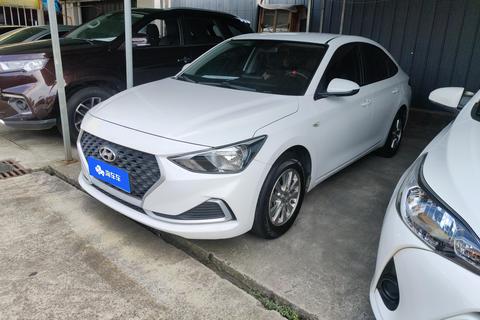 Hyundai Elantra Yuedong