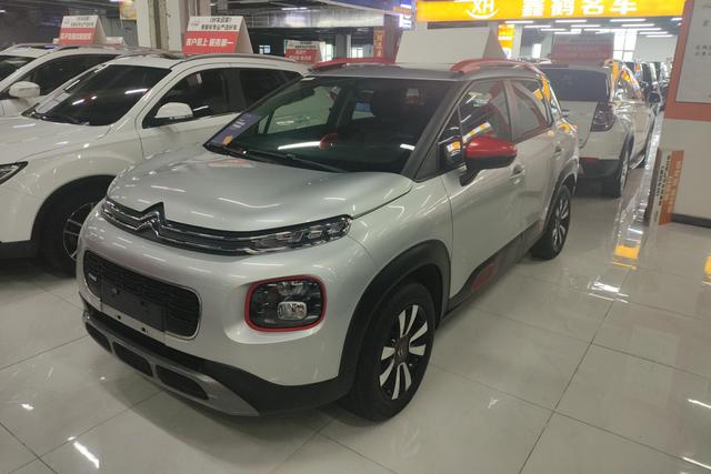Citroen C4 AIRCROSS 2018