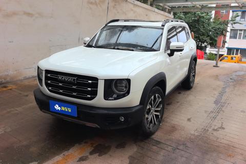 Haval Big Dog