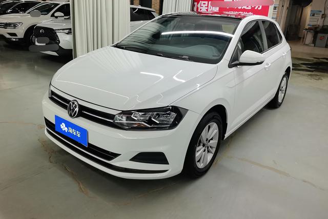 Volkswagen Polo 2023