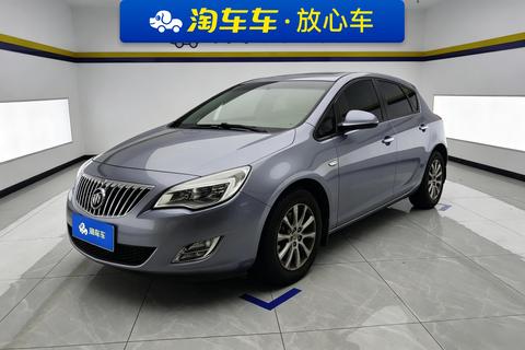 Buick Excelle GT