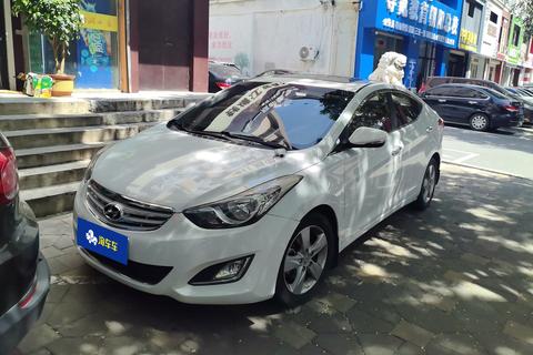 Hyundai Elantra Langdong
