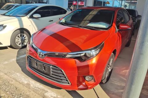Toyota Levin