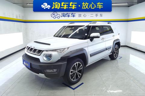 BAIC Beijing BJ20