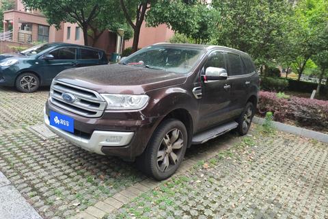 Ford Everest