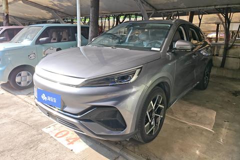 BYD Yuan PLUS