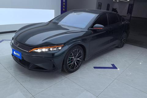BYD Han EV