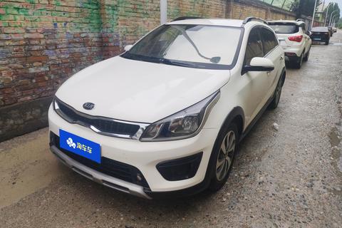 Kia KX CROSS
