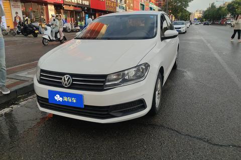 Volkswagen Santana